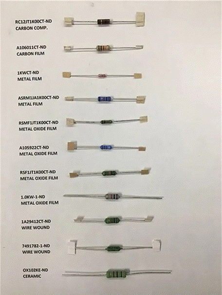 对照一下，你了解几种电阻？(图1)