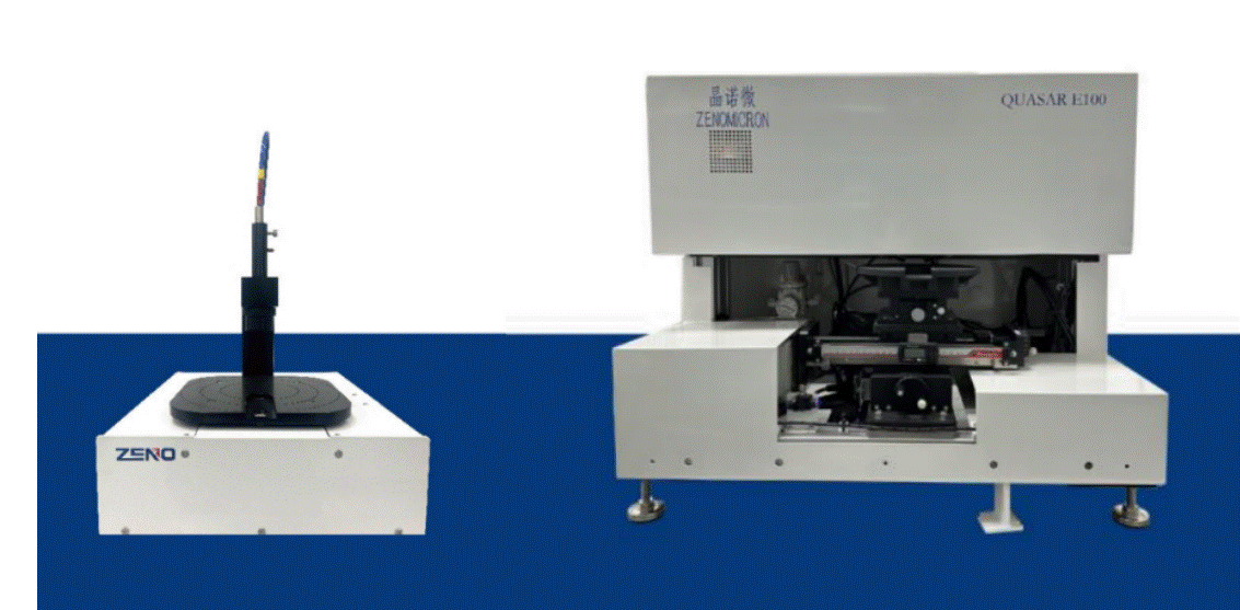 晶诺微亮相慕尼黑光博会，为半导体工艺提供国产先进量检测设备(图2)