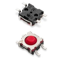 Littelfuse Launches TLSM Series Tactile Switches for Surface Mount Technology (SMT), Delivering High(图1)